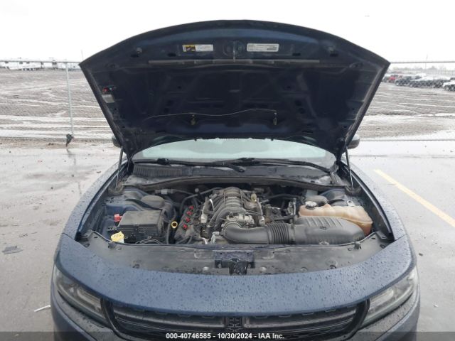 2C3CDXKT0HH546830 Dodge Charger Police Awd