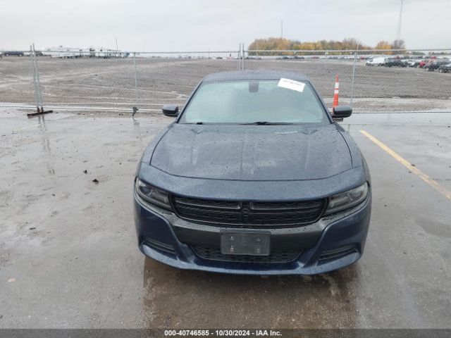 2C3CDXKT0HH546830 Dodge Charger Police Awd