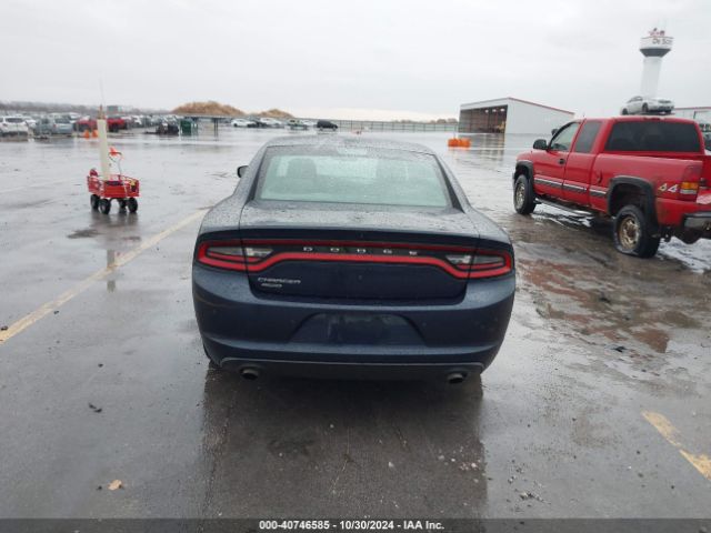 2C3CDXKT0HH546830 Dodge Charger Police Awd