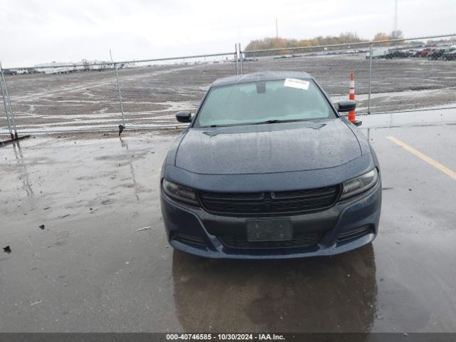 2C3CDXKT0HH546830 Dodge Charger Police Awd