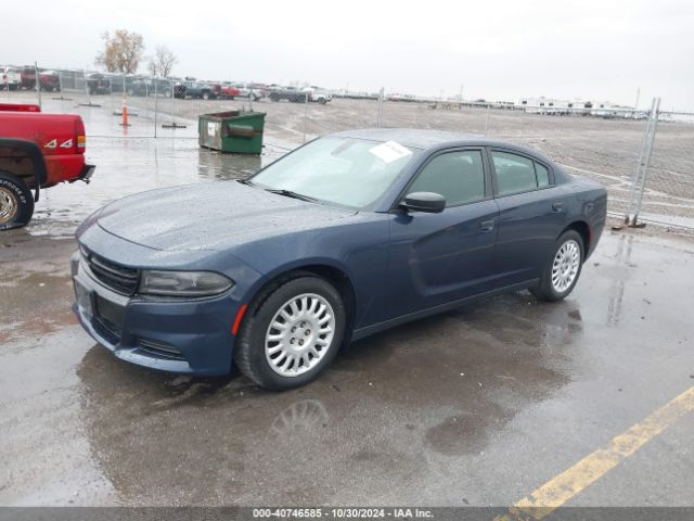 2C3CDXKT0HH546830 Dodge Charger Police Awd