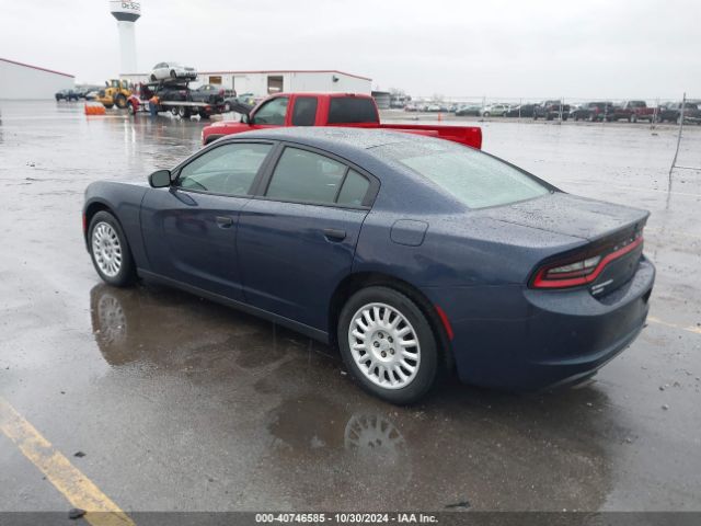 2C3CDXKT0HH546830 Dodge Charger Police Awd