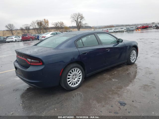 2C3CDXKT0HH546830 Dodge Charger Police Awd