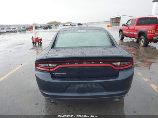2C3CDXKT0HH546830 Dodge Charger Police Awd