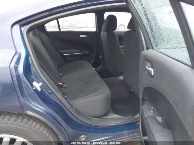 2C3CDXKT0HH546830 Dodge Charger Police Awd