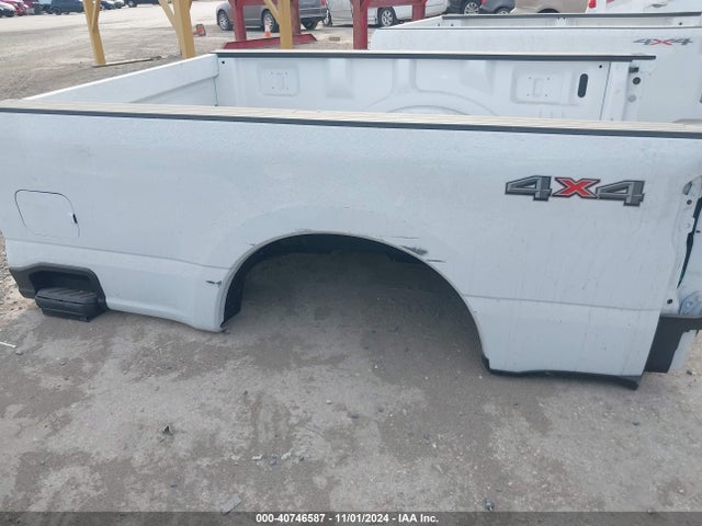 Ford SUPERDUTY 2023 FPRD TRUCK BED Image 13