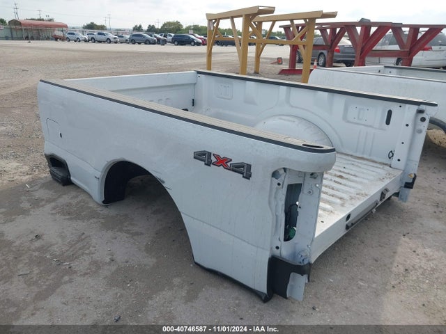 Ford SUPERDUTY 2023 FPRD TRUCK BED Image 3