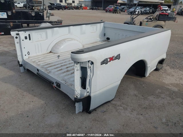 Ford SUPERDUTY 2023 FPRD TRUCK BED Image 4