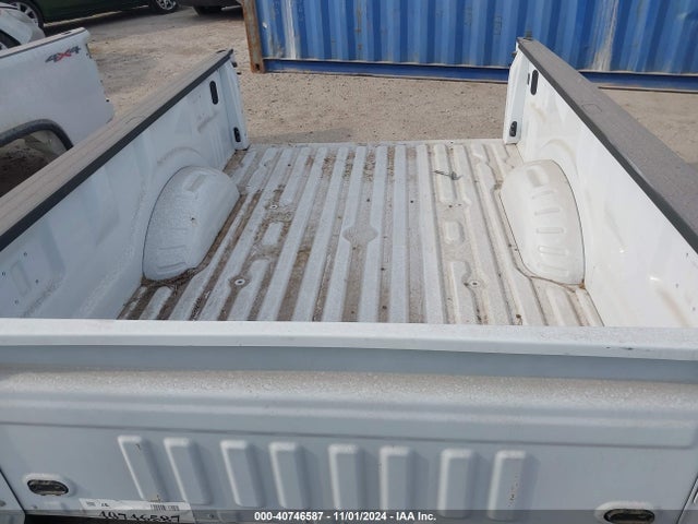 Ford SUPERDUTY 2023 FPRD TRUCK BED Image 9