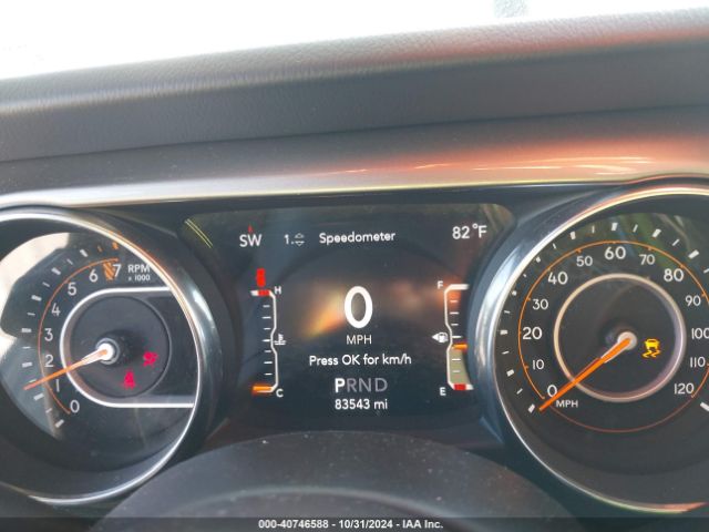 1C4HJXEG8KW555745 Jeep Wrangler Unlimited Sahara 4x4
