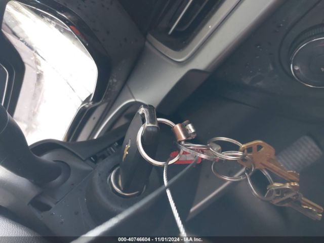 KL77LFE25RC143201 Chevrolet Trax Fwd Sp