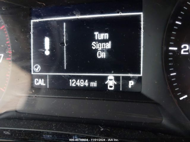KL77LFE25RC143201 Chevrolet Trax Fwd Sp