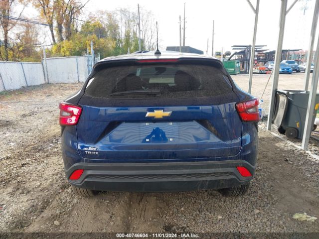 KL77LFE25RC143201 Chevrolet Trax Fwd Sp