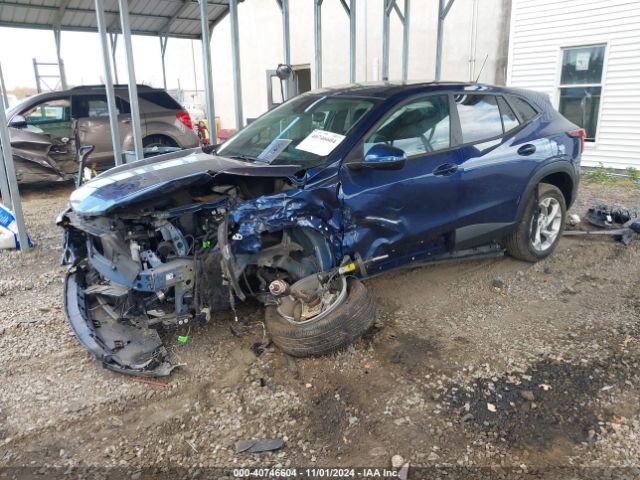 KL77LFE25RC143201 Chevrolet Trax Fwd Sp