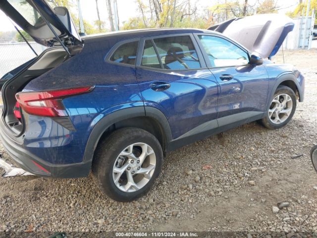 KL77LFE25RC143201 Chevrolet Trax Fwd Sp