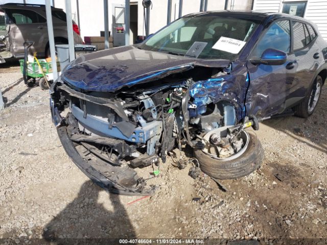 KL77LFE25RC143201 Chevrolet Trax Fwd Sp