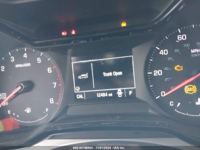 KL77LFE25RC143201 Chevrolet Trax Fwd Sp