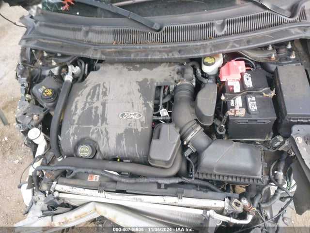 Ford EXPLORER XLT 2015 1FM5K8D86FGA91303 Image 10