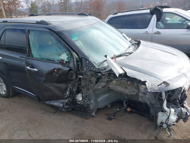 Ford EXPLORER XLT 2015 1FM5K8D86FGA91303 Image 17