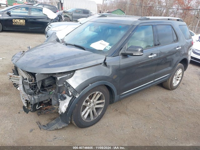 Ford EXPLORER XLT 2015 1FM5K8D86FGA91303 Image 2