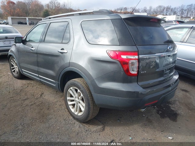 Ford EXPLORER XLT 2015 1FM5K8D86FGA91303 Image 3