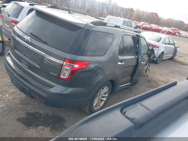 Ford EXPLORER XLT 2015 1FM5K8D86FGA91303 Image 4