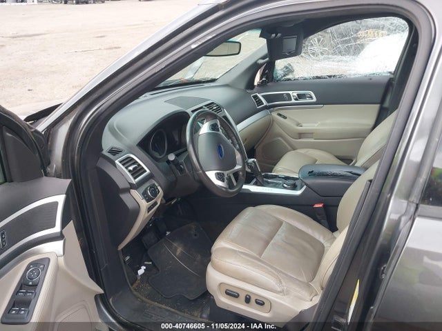 Ford EXPLORER XLT 2015 1FM5K8D86FGA91303 Image 5