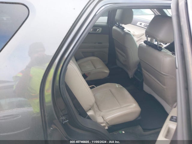 Ford EXPLORER XLT 2015 1FM5K8D86FGA91303 Image 8
