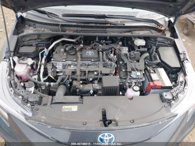 JTDBCMFE5R3055808 Toyota Corolla Hybrid Se