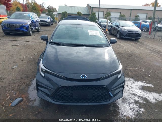 JTDBCMFE5R3055808 Toyota Corolla Hybrid Se