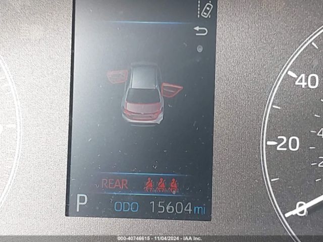 JTDBCMFE5R3055808 Toyota Corolla Hybrid Se