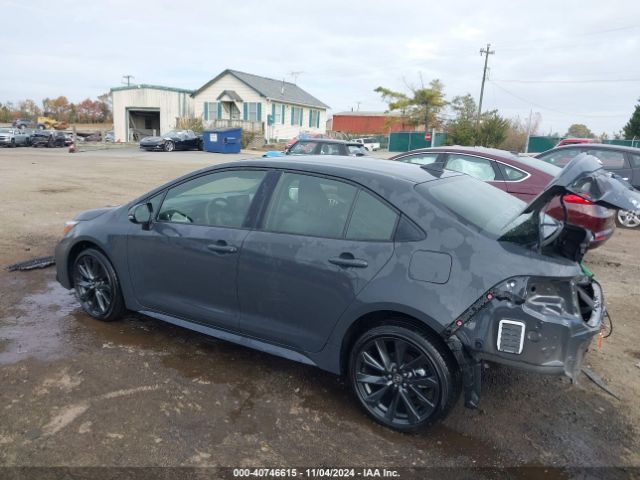 JTDBCMFE5R3055808 Toyota Corolla Hybrid Se