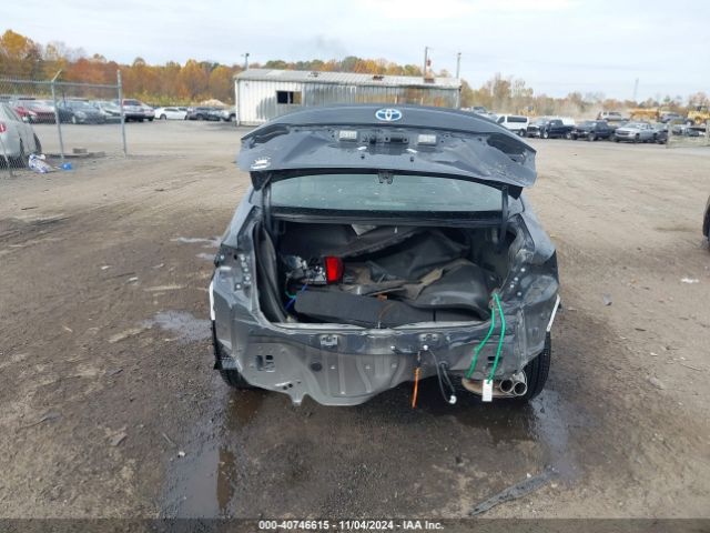 JTDBCMFE5R3055808 Toyota Corolla Hybrid Se