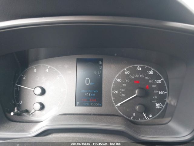 JTDBCMFE5R3055808 Toyota Corolla Hybrid Se