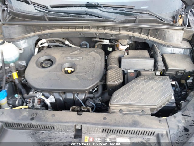 Hyundai Tucson Sel Plus 2018 KM8J33A46JU800676 Image 10