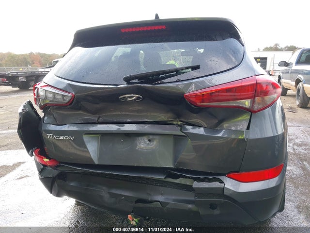 Hyundai Tucson Sel Plus 2018 KM8J33A46JU800676 Image 16