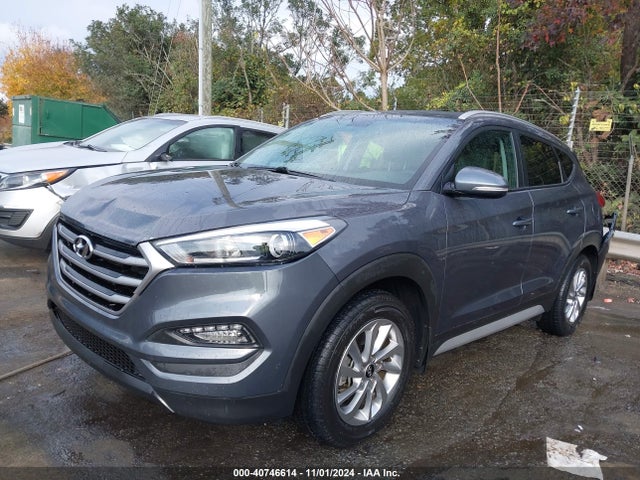 Hyundai Tucson Sel Plus 2018 KM8J33A46JU800676 Image 2