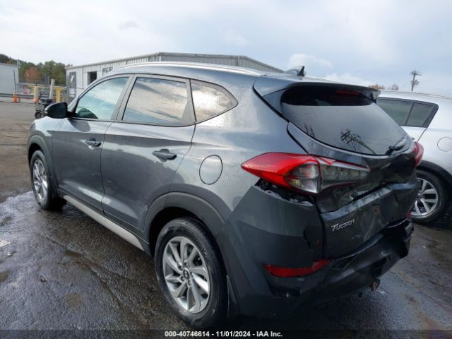 Hyundai Tucson Sel Plus 2018 KM8J33A46JU800676 Image 3