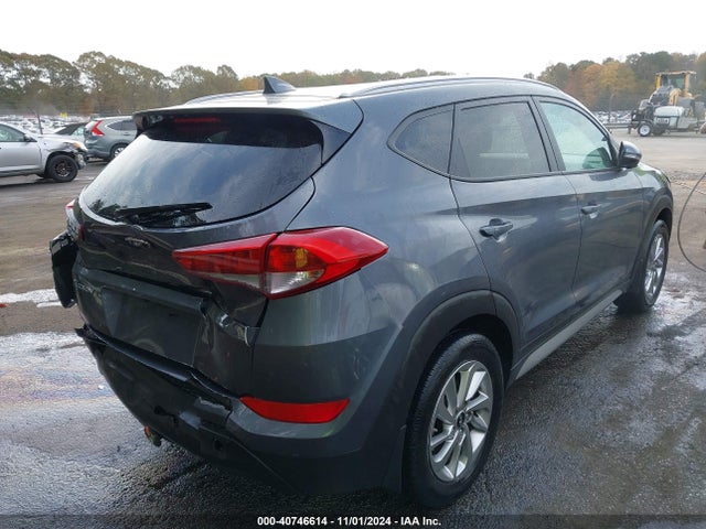 Hyundai Tucson Sel Plus 2018 KM8J33A46JU800676 Image 4