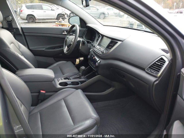 Hyundai Tucson Sel Plus 2018 KM8J33A46JU800676 Image 5