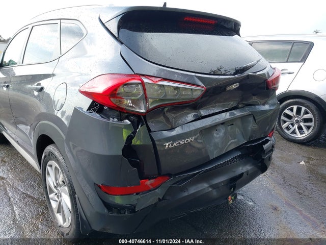 Hyundai Tucson Sel Plus 2018 KM8J33A46JU800676 Image 6