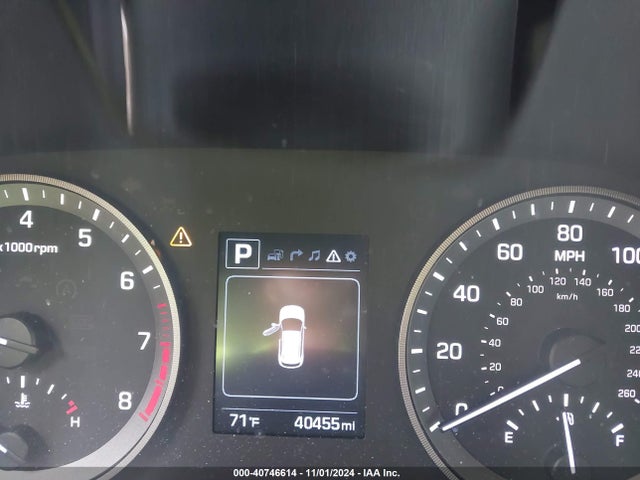 Hyundai Tucson Sel Plus 2018 KM8J33A46JU800676 Image 7