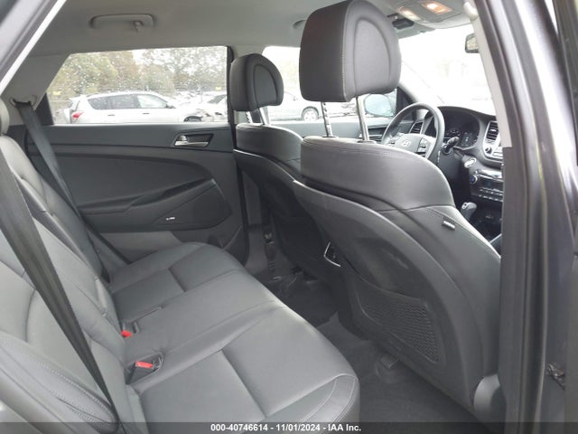 Hyundai Tucson Sel Plus 2018 KM8J33A46JU800676 Image 8