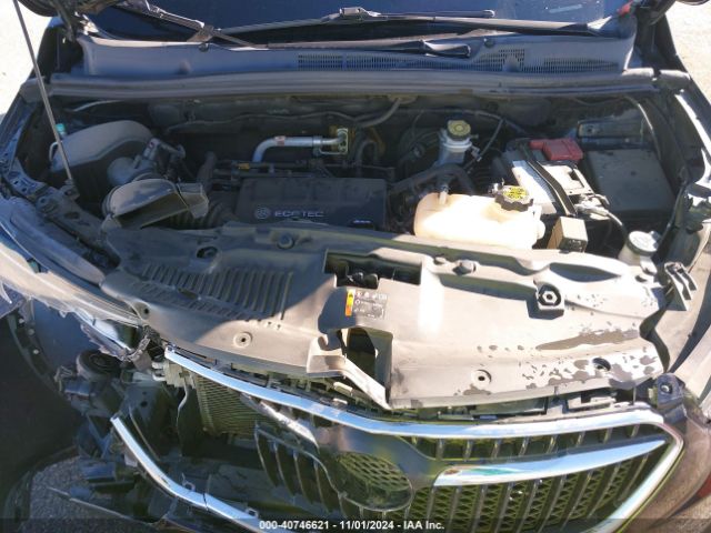 KL4CJESB3LB023569 Buick Encore Awd Preferred