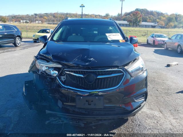 KL4CJESB3LB023569 Buick Encore Awd Preferred