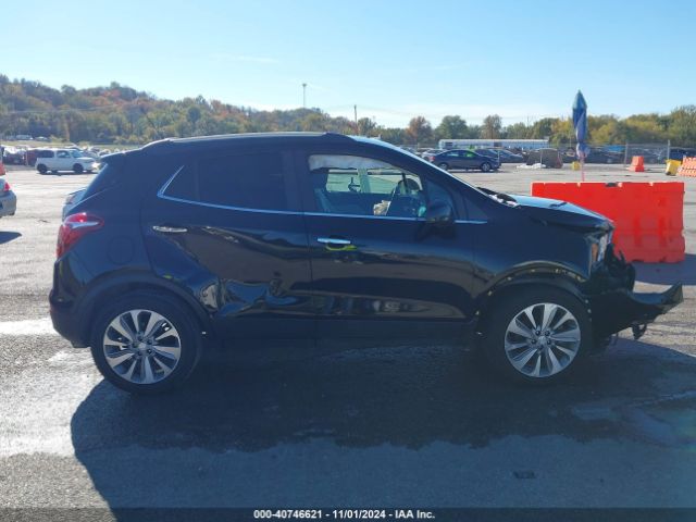 KL4CJESB3LB023569 Buick Encore Awd Preferred