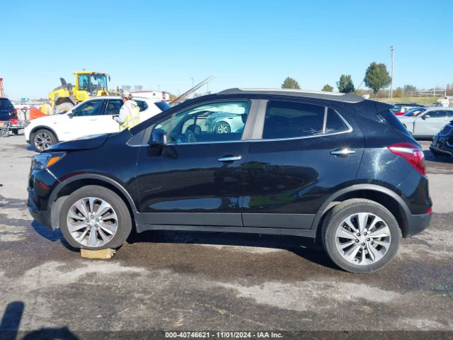 KL4CJESB3LB023569 Buick Encore Awd Preferred
