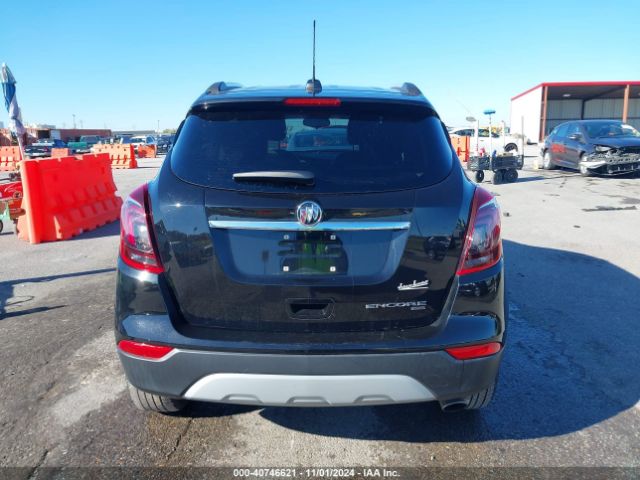 KL4CJESB3LB023569 Buick Encore Awd Preferred