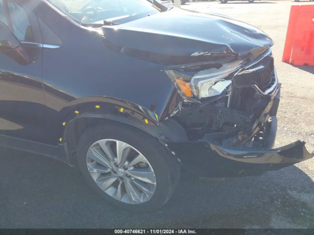KL4CJESB3LB023569 Buick Encore Awd Preferred