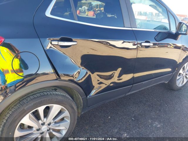 KL4CJESB3LB023569 Buick Encore Awd Preferred